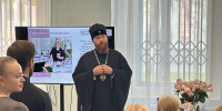 В Вологде открылась выставка, посвященная юбилею заслуженного реставратора О. А. Соколовой - Вологодская епархия