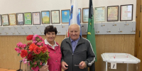 Жители Белгородского округа проявляют активную гражданскую позицию на избирательных участках. - Администрация Белгородского района