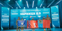 Команда из Оренбуржья заняла 11-е место в финале «Зарницы 2.0» - Газета Оренбуржье