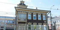 Дом. Фото пресс-службы администрации Иркутска - Irk.Ru