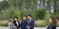 В Радужном приведут в порядок дорогу - Город Липецк