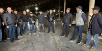 В агрофирме «Уңыш» обсудили ход уборочной кампании и модернизацию производства - Кукморский район