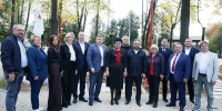 Депутаты Заксобрания оценили итоги благоустройства в Коврове  - Progorod33.Ru