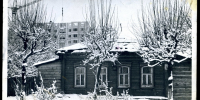 «РЯЗАНЬ, УЛИЦА ЯХОНТОВА. ТОПОГРАФИЧЕСКИЕ ВОСПОМИНАНИЯ ЮРИЯ АБУМОВА. Уникальный опыт визуального краеведения» - Музей истории молодёжного движения