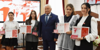 В Ремонтненском районе подвели итоги муниципального этапа регионального проекта Первых - Газета Рассвет