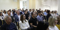 Двадцать четыре года опоры - Городская Дума