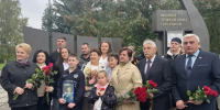 Мемориальную доску герою Великой Отечественной войны открыли в Рамзае - Комсомольская правда