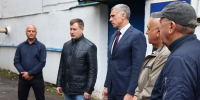 Глава города и депутаты оценили готовность к отопительному сезону - Администрация г. Уварово