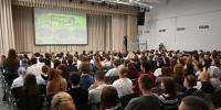 Ярославские школьники и студенты пообщались с экипажем МКС - YarNews.Ru