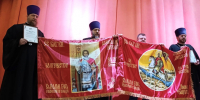 Духовная поддержка наших бойцов - Комитет по местному самоуправлению, межнациональным и межконфессиональным отношениям