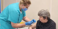 В Серпухове начали активную вакцинацию от гриппа - Smitanka.Ru