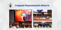 В Воронеже сотрудница регионального следственного управления провела профилактическое занятие с кадетами профильных кадетских классов СК России - Следственный комитет