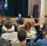 «Молодая Гвардия» провела цикл лекций для студентов об избирательном процессе в России - Молодая Гвардия