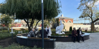 В Курске завершилось благоустройство двух территорий - Городские Известия
