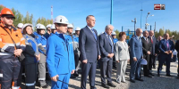 Десятки тысяч югорчан подключат свои дома к «голубому топливу» - СургутИнформТВ