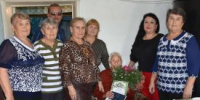 Жительница Шатровского округа отметила 100-летний юбилей - Новый мир