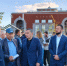 В Курске открыли два сквера - Курская правда