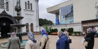 Паломническая поездка в Спасский монастырь г. Ульяновска - Мелекесская епархия