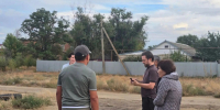 В муниципалитете Калмыкии провели прием граждан - Интернет-газета Степные вести