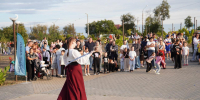 Более 450 человек собрались на «Народном фестивале» в Казачьем - Сетевое издание Арбуз