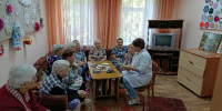 Школа здоровья - Центр соцобслуживания