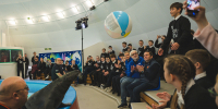 Мурманский океанариум открылся после четырёхлетнего перерыва - Министерство информационной политики