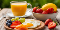 Топ-5 вкусных завтраков на скорую руку - МОЁ! Online