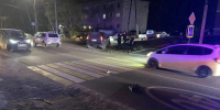 В Свободном под колеса автомобиля попал ребенок - ИА Порт Амур