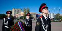 Секретарь Брянской епархии принял участие в торжествах, посвященных 83-й годовщине освобождения Брянска от немецко-фашистских захватчиков - Брянская Епархия