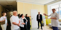В Горно-Алтайске открыли Центр здорового долголетия в поликлинике Ресбольницы - Сетевое издание Толк