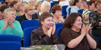 В Демидовском состоялась церемония награждения победителей конкурса «Ярославль в цвету» 2026 - ЯГУ им. П.Г. Демидова