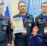 100% точность и победа: как курганский сотрудник МЧС Юрий Русаков покорил УрФО - Область 45