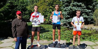 В Симферополе разыграли медали кроссового чемпионата и первенства Крыма - Крымский спорт