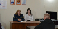 Специалисты Центра пробации посещают исправительные учреждения КБР - УФСИН