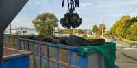 На окраине Твери убрали большую свалку шин - Комсомольская Правда