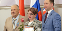 В Ивановской области отметили День профсоюзного работника - Ивановский политех