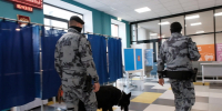 Безопасные выборы - ТРК Русь