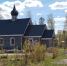 Новый храм в Коткозере - Петрозаводск говорит