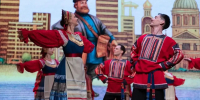 В Ростове-на-Дону открылся Международный фестиваль купечества и народной культуры - Big-Rostov.Ru