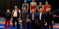 Липецкий боец выиграл четыре боя подряд и взял Кубок России - LipetskNews.Ru