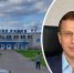 В Ярославле представили нового директора Шинного завода | Источник: Яндекс. Панорамы, пресс-службе холдинга «Кордиант» - 76.Ru