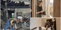 «Лишь бы с девчонками было все в порядке»: семья волонтеров с тремя дочками, потерявшая дом в пожаре, переехала в новую квартиру в Магнитогорске - КП Челябинск