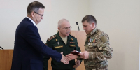 За стойкость и доблесть - Газета Родники ирбитские
