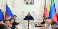 Фёдор Щукин провёл заседание Антинаркотической комиссии Дагестана - Газета Молодежь Дагестана