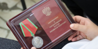В Сыктывкаре передали госнаграды семьям героев, погибших в ходе специальной военной операции - ИА Комиинформ