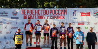 Виктория – значит, победа! Виктория Алексеенок выиграла первенство России по биатлону! - ОСШОР по лыжным гонкам и биатлону Л.Н. Носковой