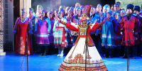Гала-концерт фестиваля «Шумбрат, Мордовия!» пройдёт на «Огарёв Арене» - Info-Rm.Com