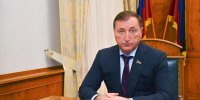 Председатель Народного Собрания Республики Дагестан Заур Аскендеров обратился к жителям республики в связи с предстоящими выборами 18-20 сентября 2026 года - Народное Собрание