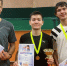 Теннисисты определили сильнейших в категории «Тур» - SportUs.Pro