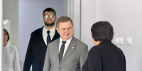 В Чебоксарском медколледже открылся новый учебный корпус - Администрация Калининского района